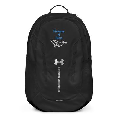 "Fishers Of men" Under Armour® Backpack