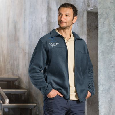 "Pescadores de Hombres" Unisex Columbia fleece jacket