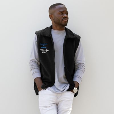 "Pescadores de Hombres" Men’s Columbia fleece vest