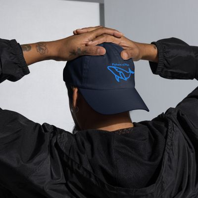 "Fishers of Men" Dad hat
