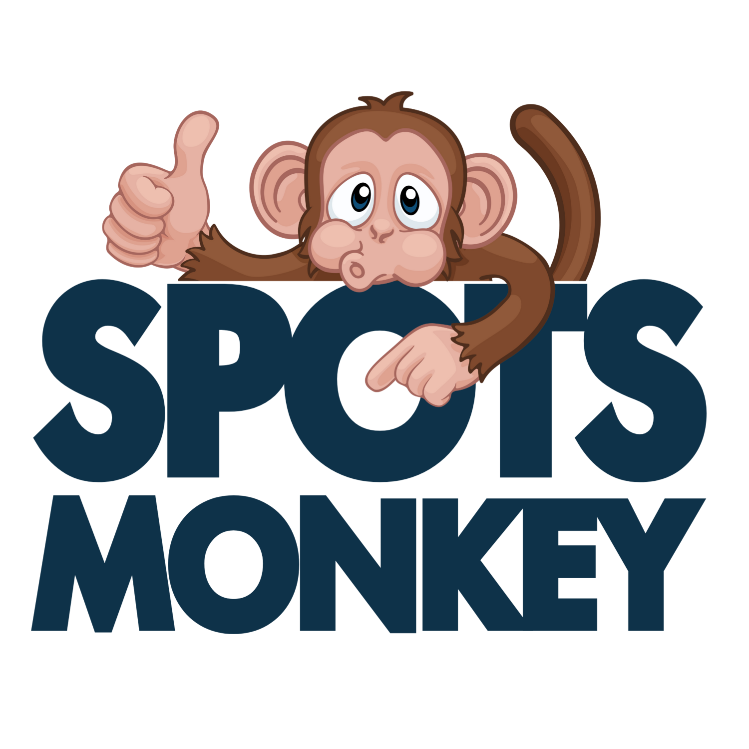 Spots Monkey