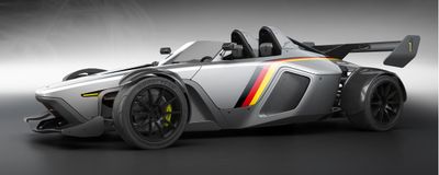 Built to Spec GERMANATOR 992 GTR3 RS 4.0L FLAT 6 PDK