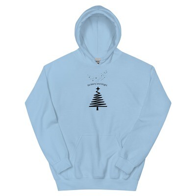 Hoodie, Christmas, merry