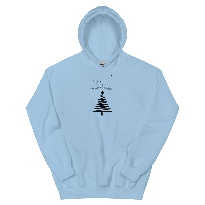 Hoodie, Christmas, merry