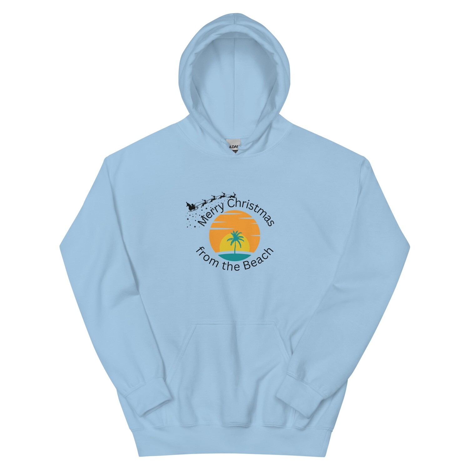 Hoodie, merry Christmas