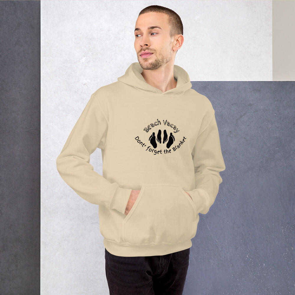 Hoodie, beach ,beach vacay, sand,