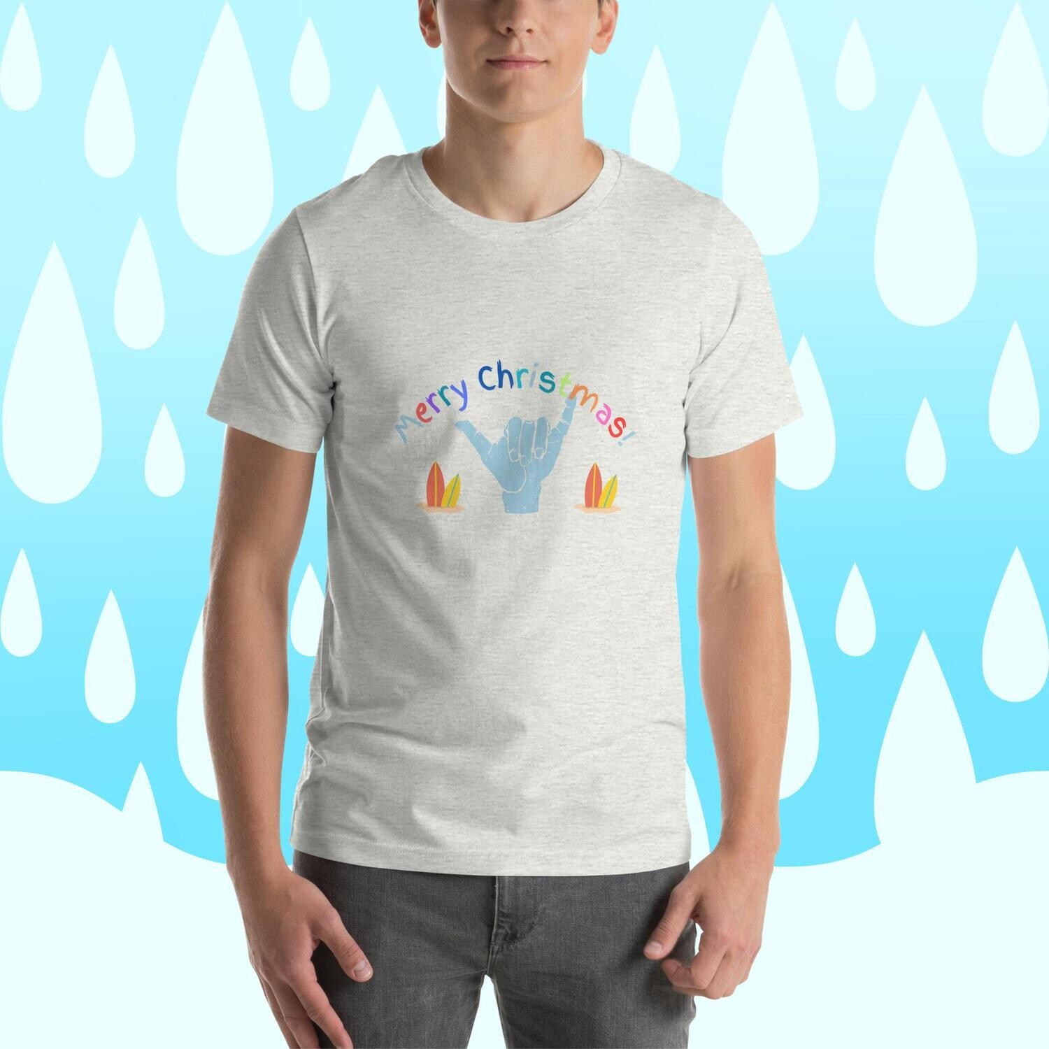 t-shirt, merry Christmas