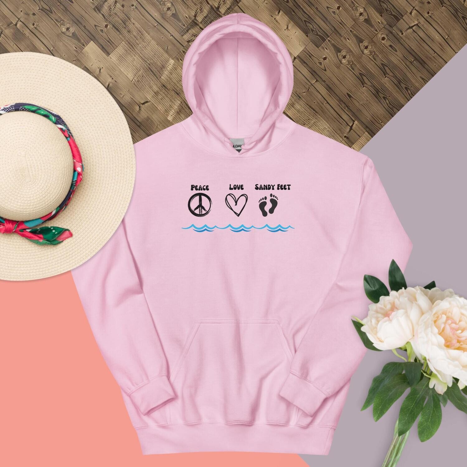 Unisex Hoodie