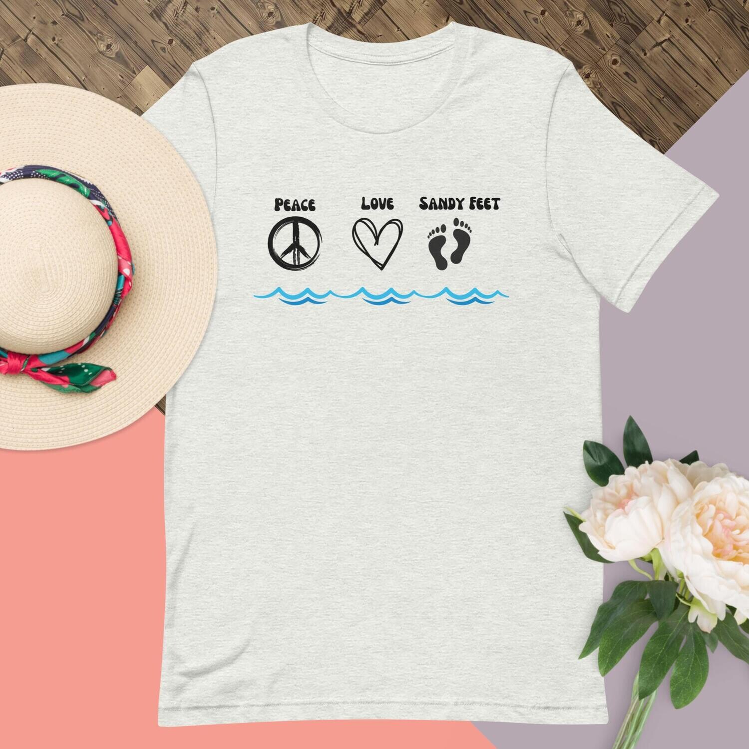 Unisex t-shirt