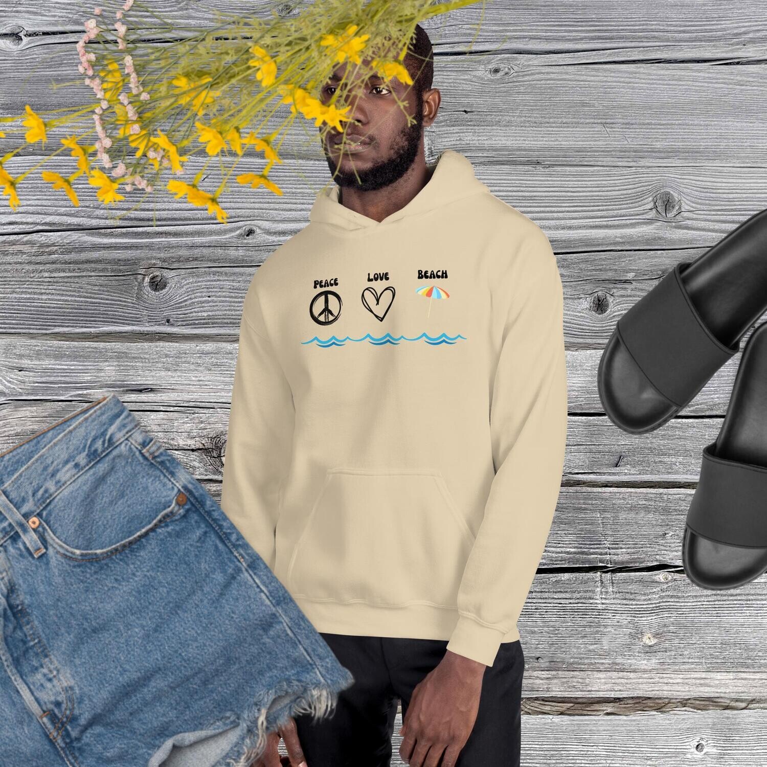 Unisex Hoodie