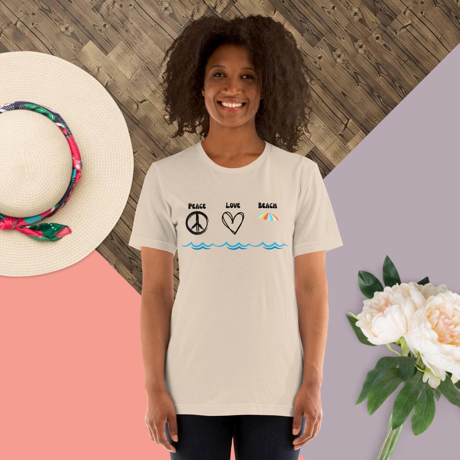 Unisex t-shirt
