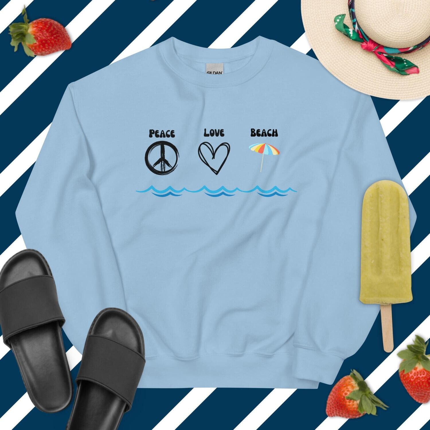 Unisex Sweatshirt
