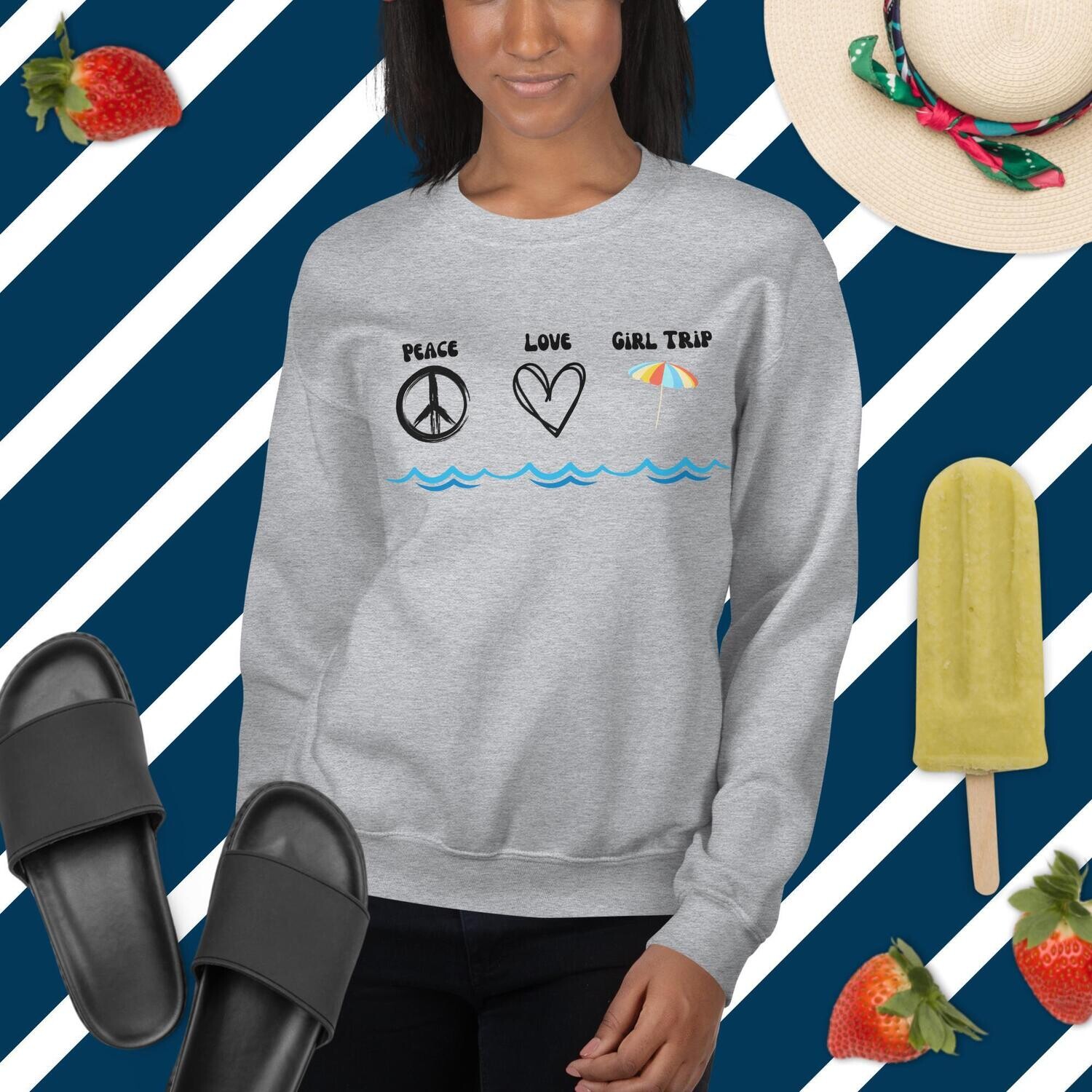 Unisex Sweatshirt