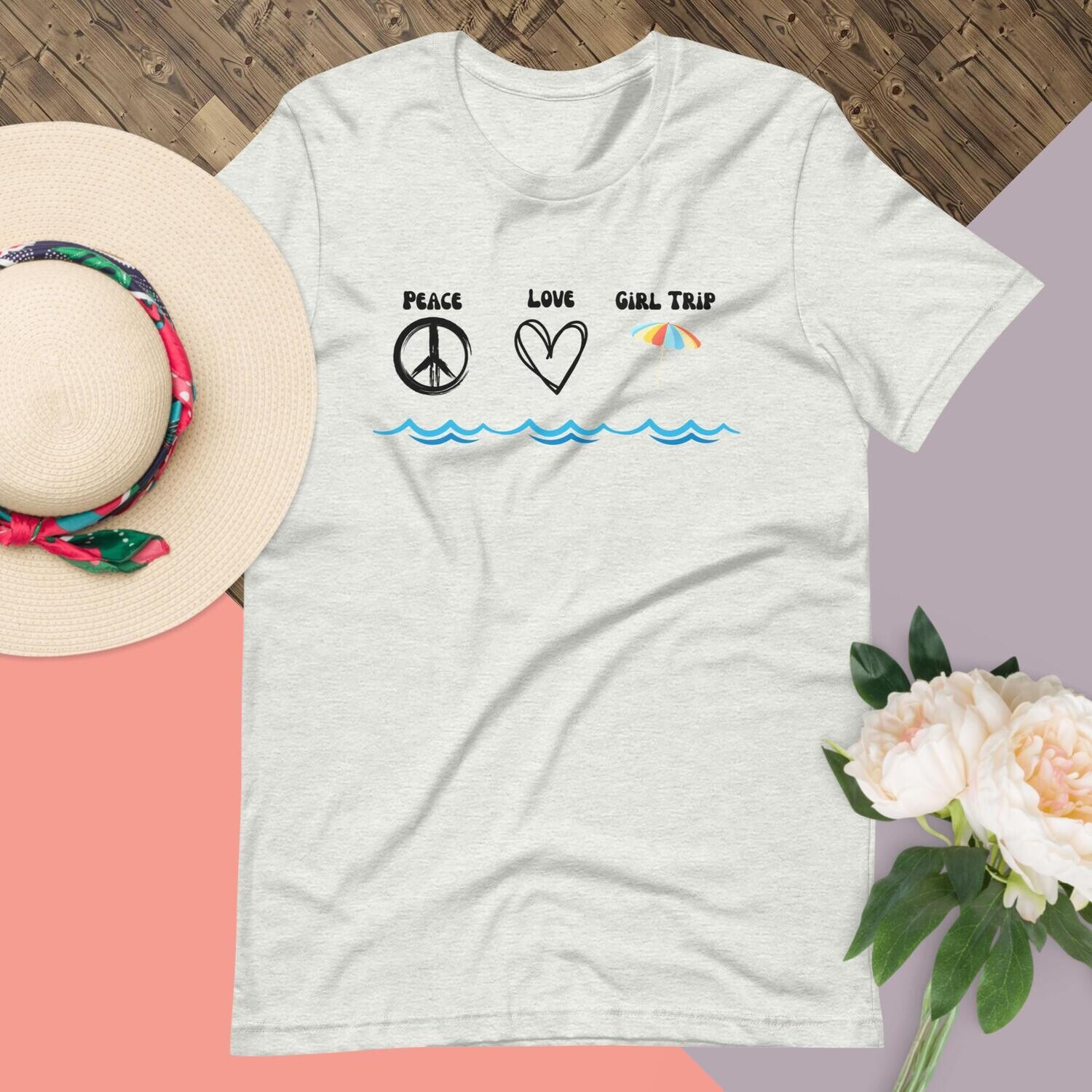 Unisex t-shirt