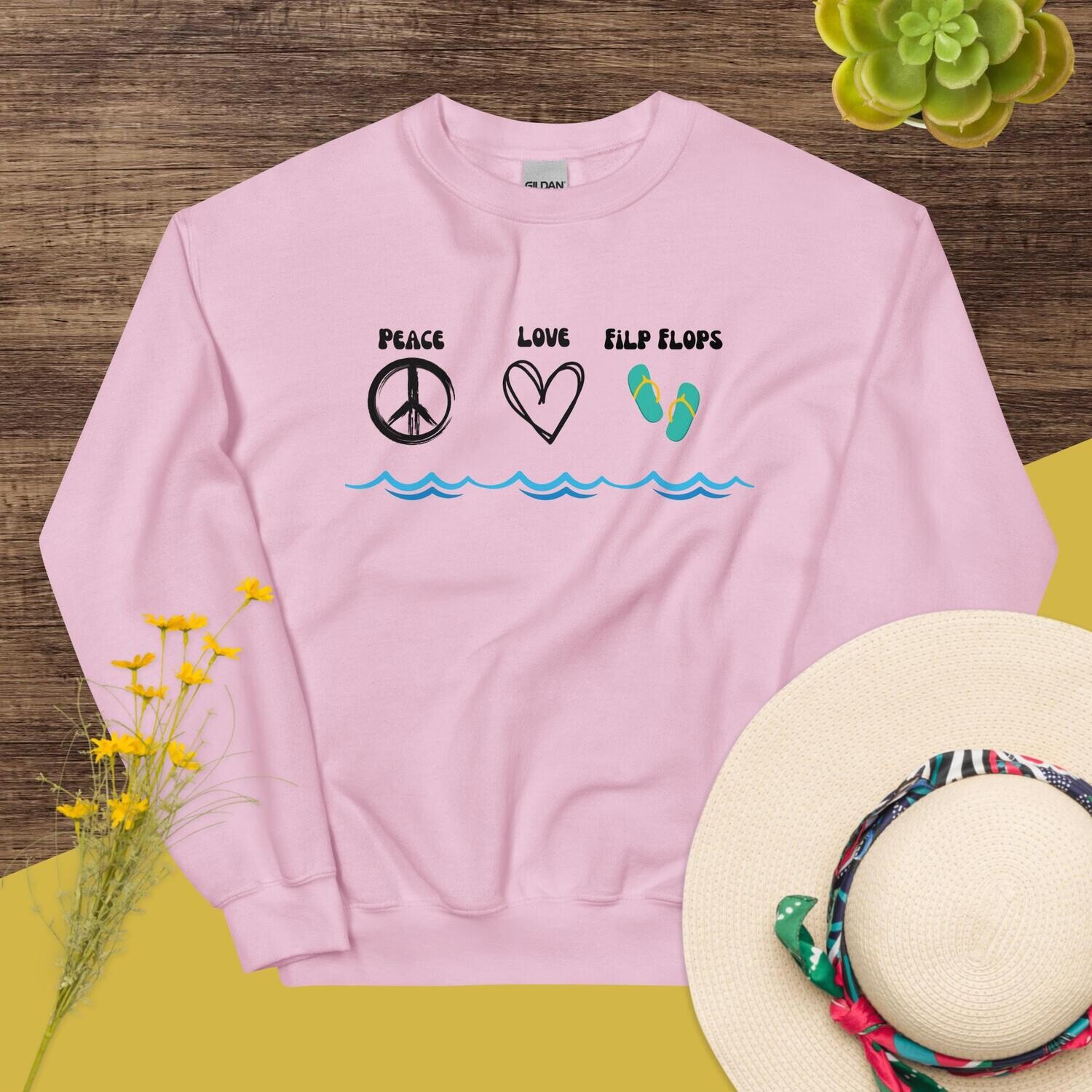Unisex Sweatshirt