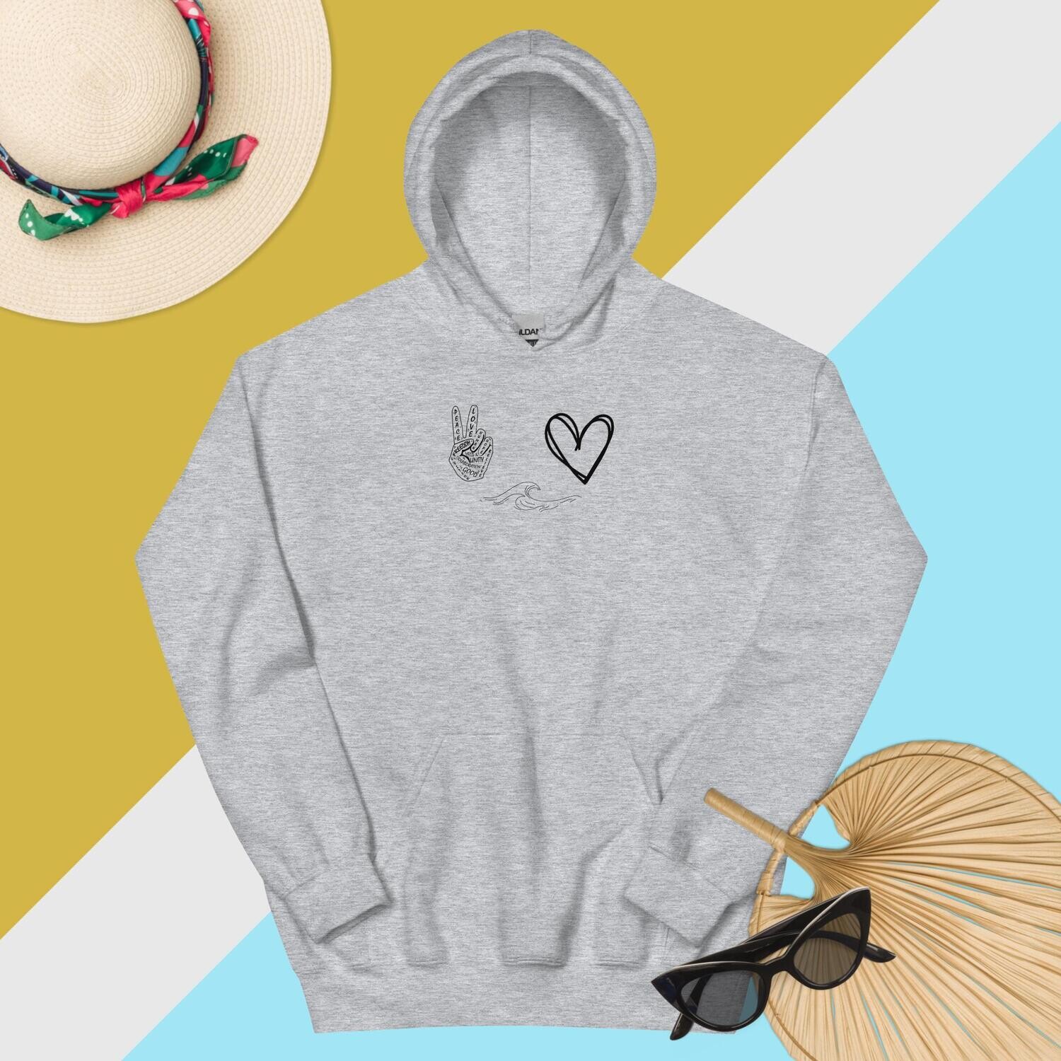 Unisex Hoodie