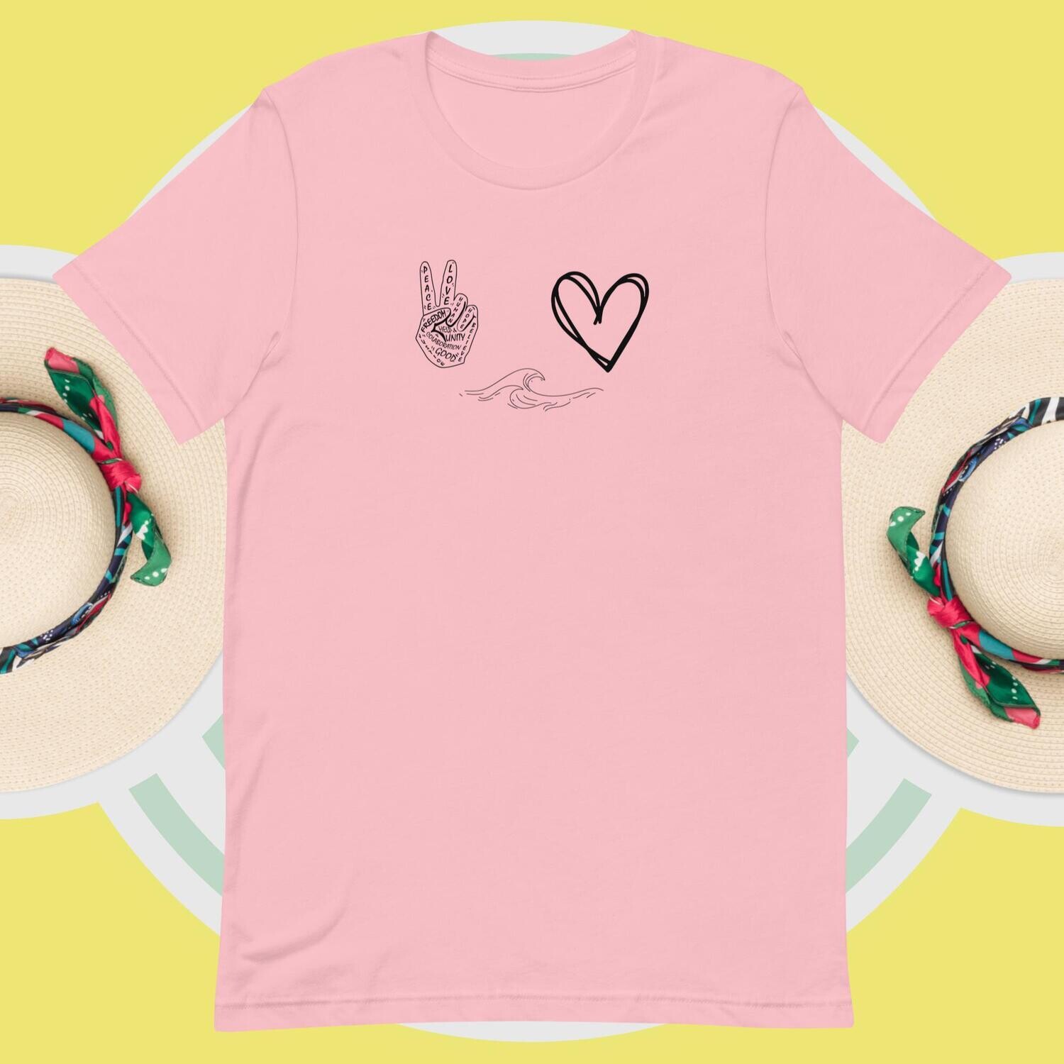 Unisex t-shirt