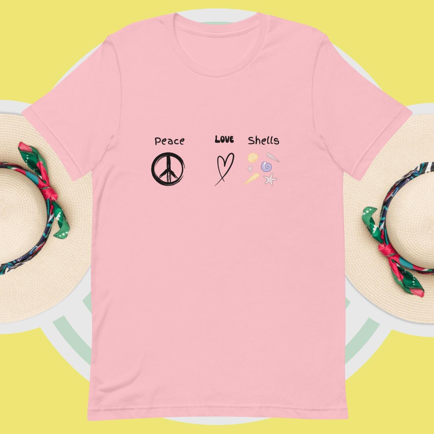 Unisex t-shirt