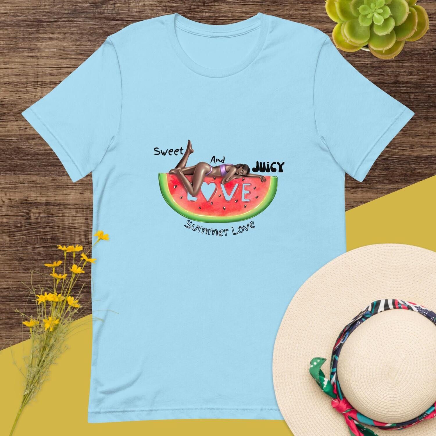 Unisex t-shirt