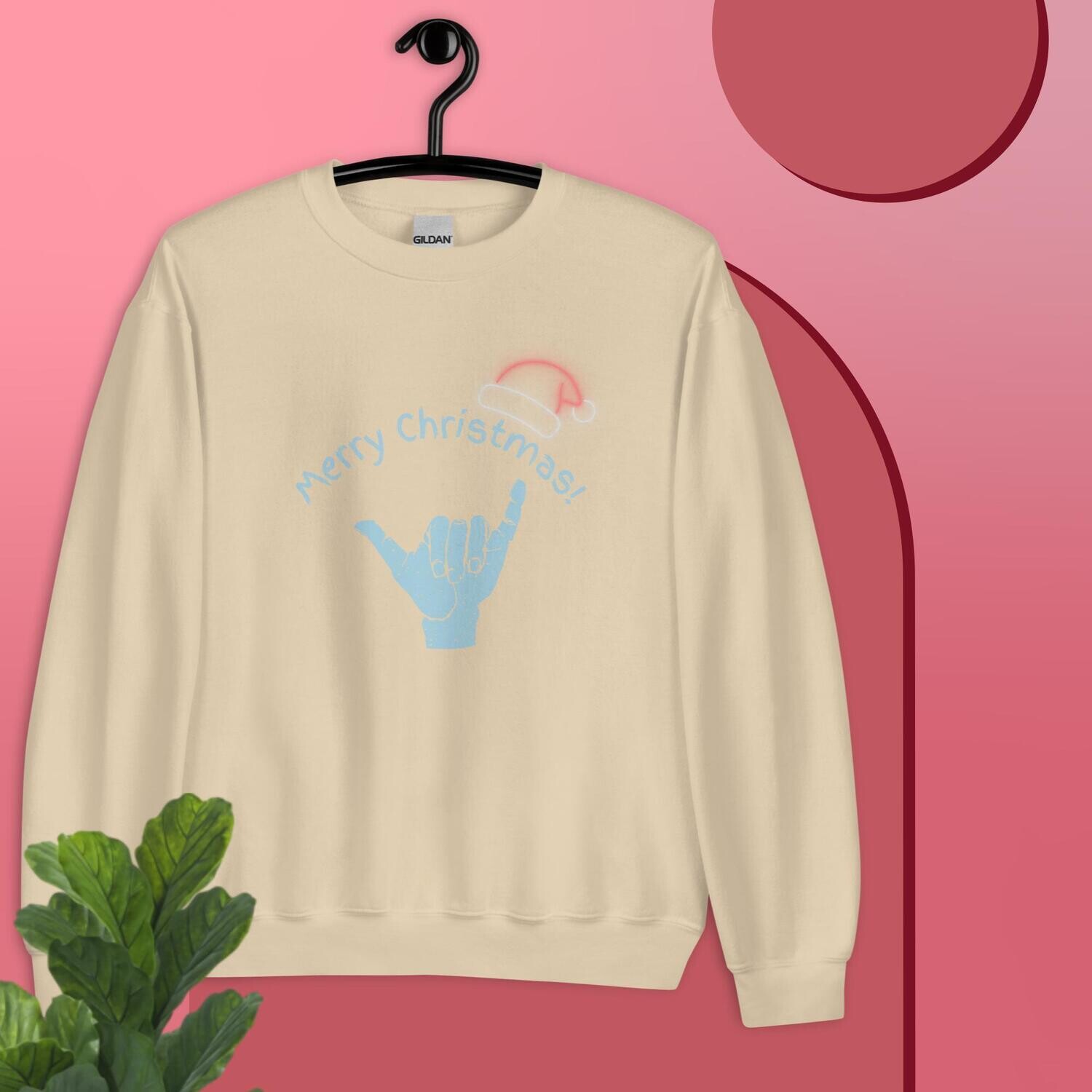 Unisex Sweatshirt