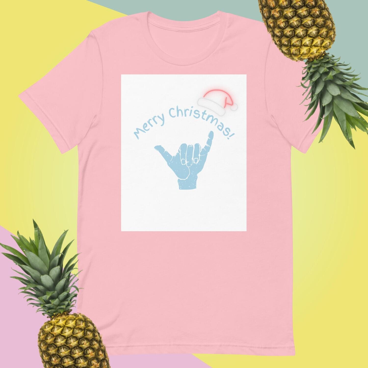 t-shirt, merry Christmas