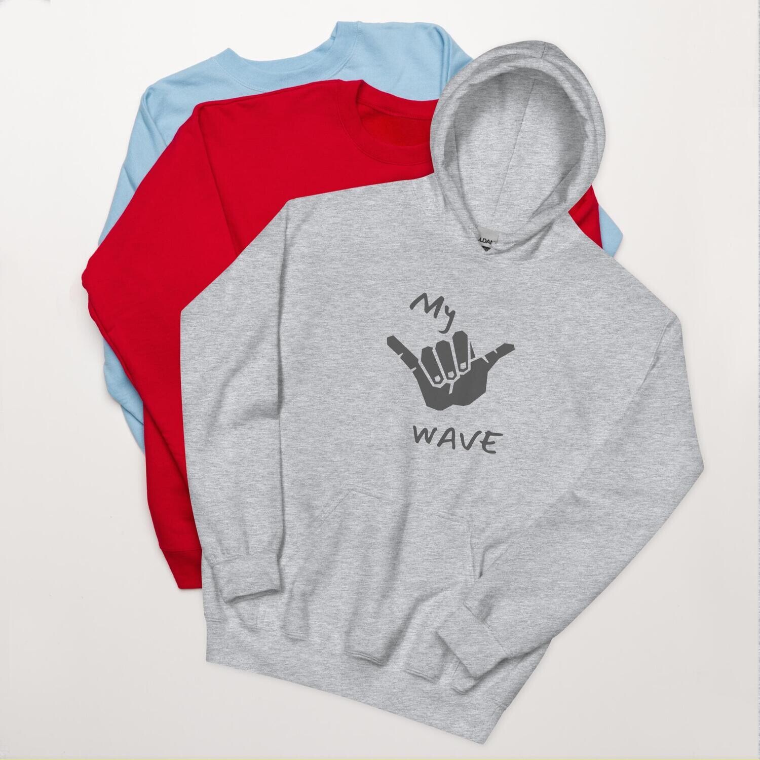 Unisex Hoodie