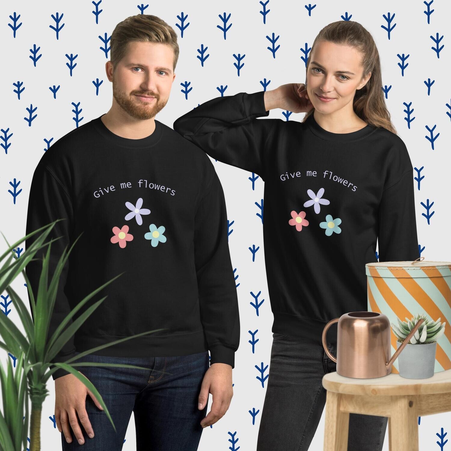 Unisex Sweatshirt