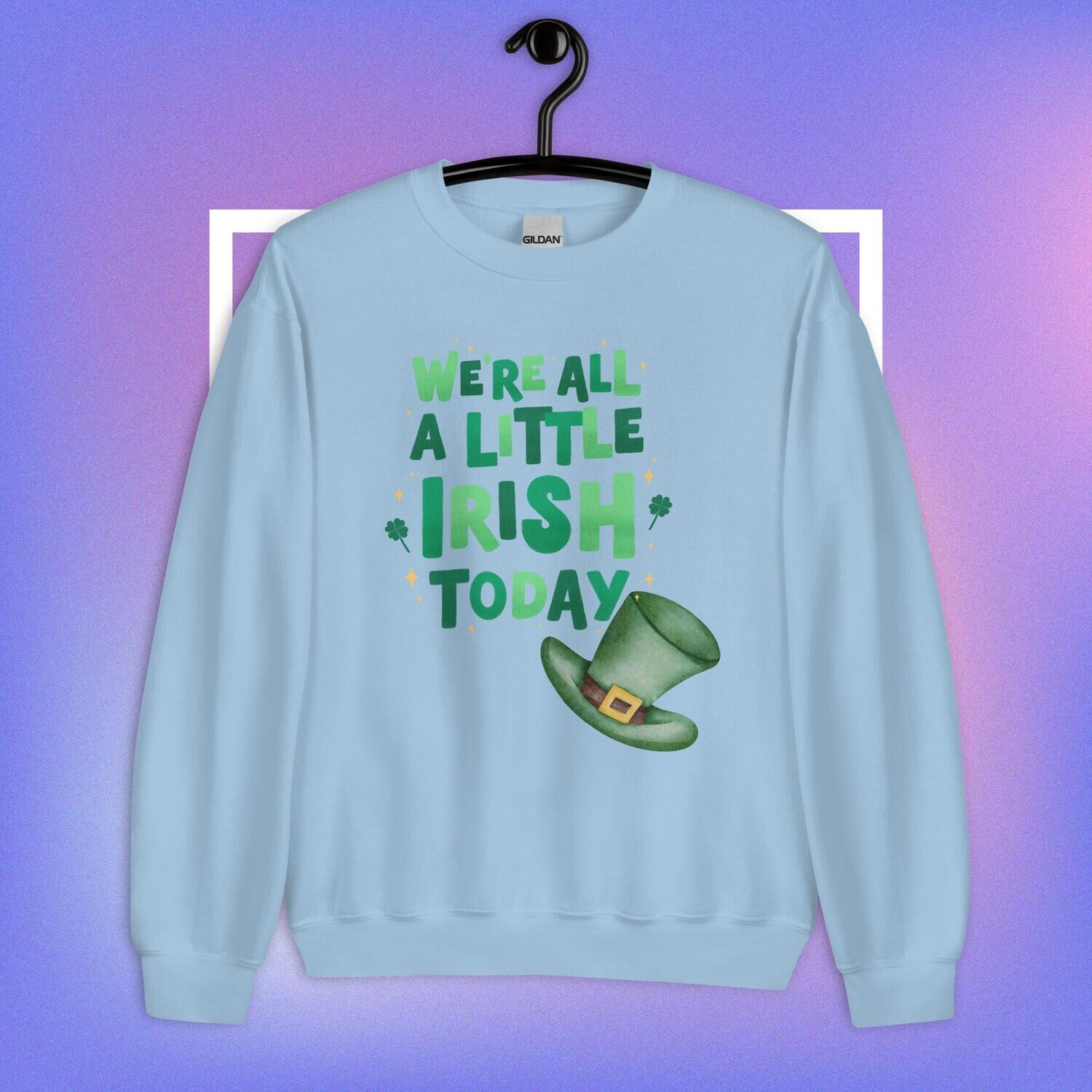 Unisex Sweatshirt