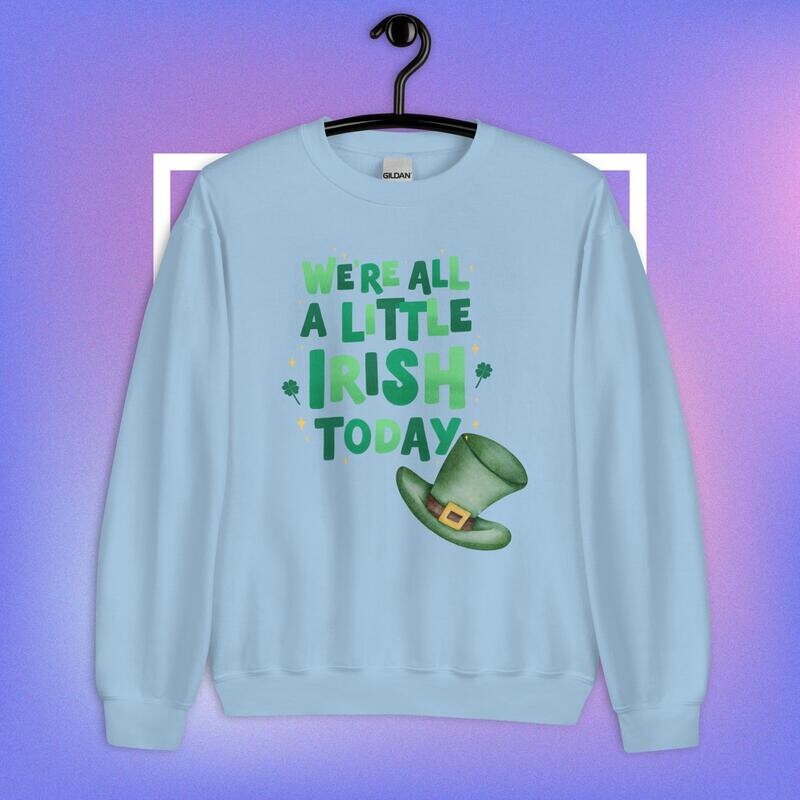 Unisex Sweatshirt