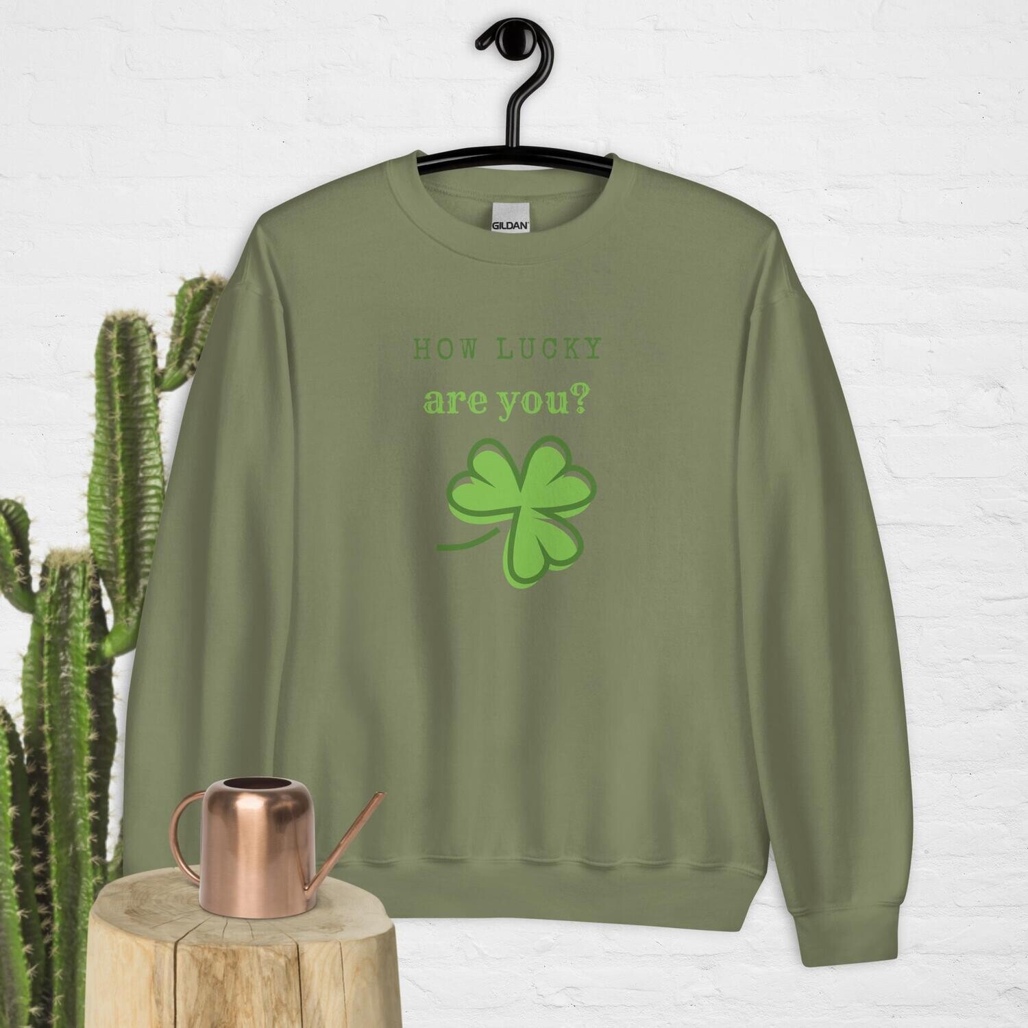Unisex Sweatshirt