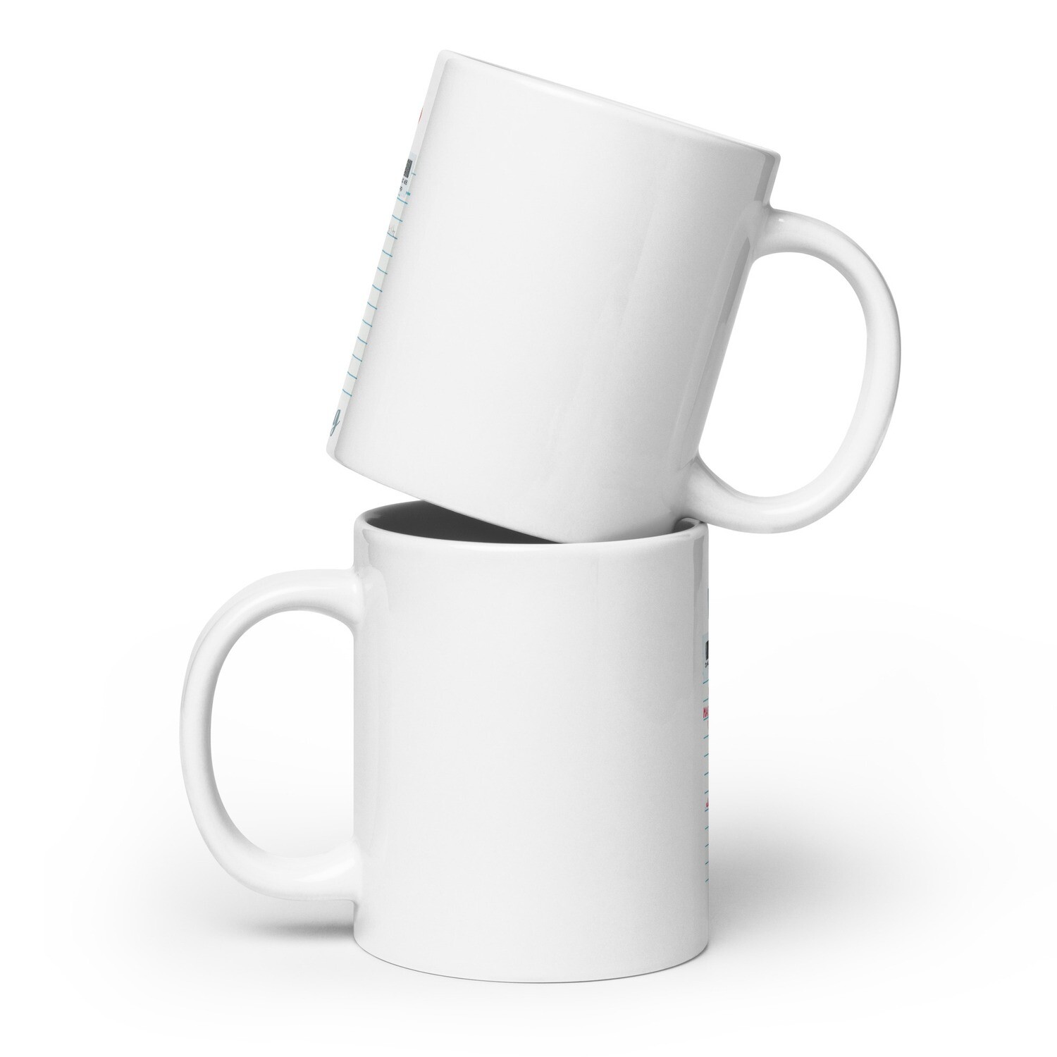 coffee mug, i love reading