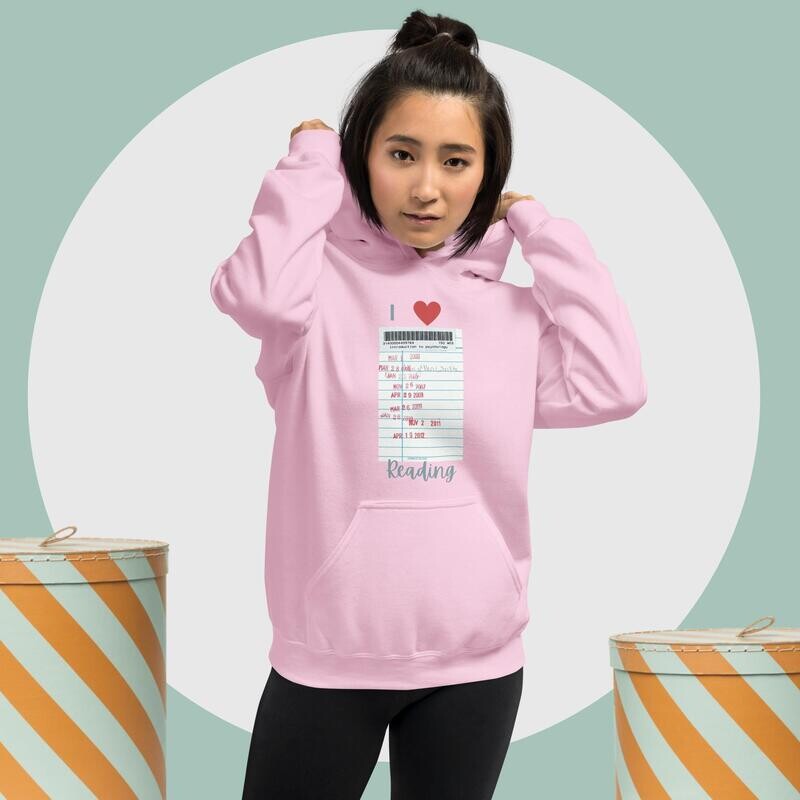 Unisex Hoodie