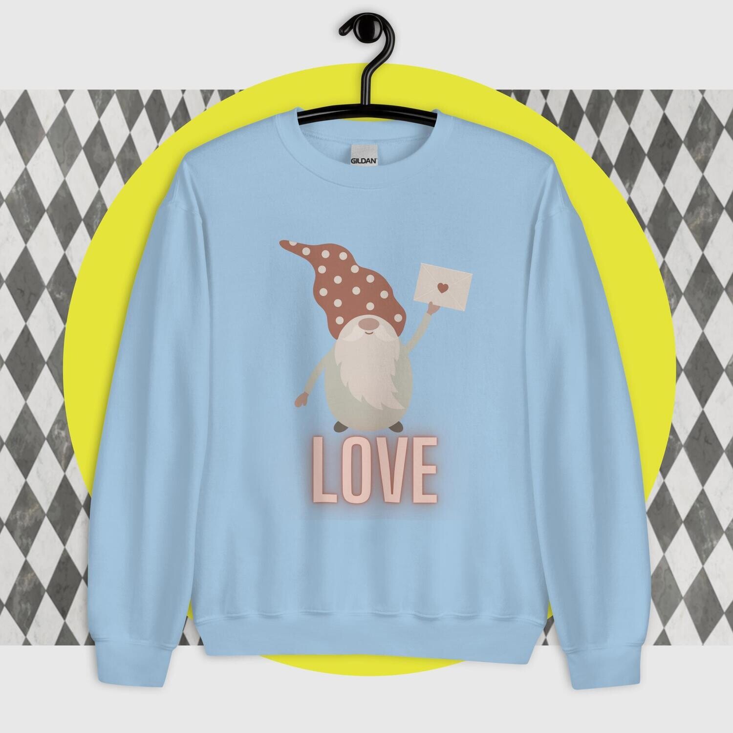 Unisex Sweatshirt