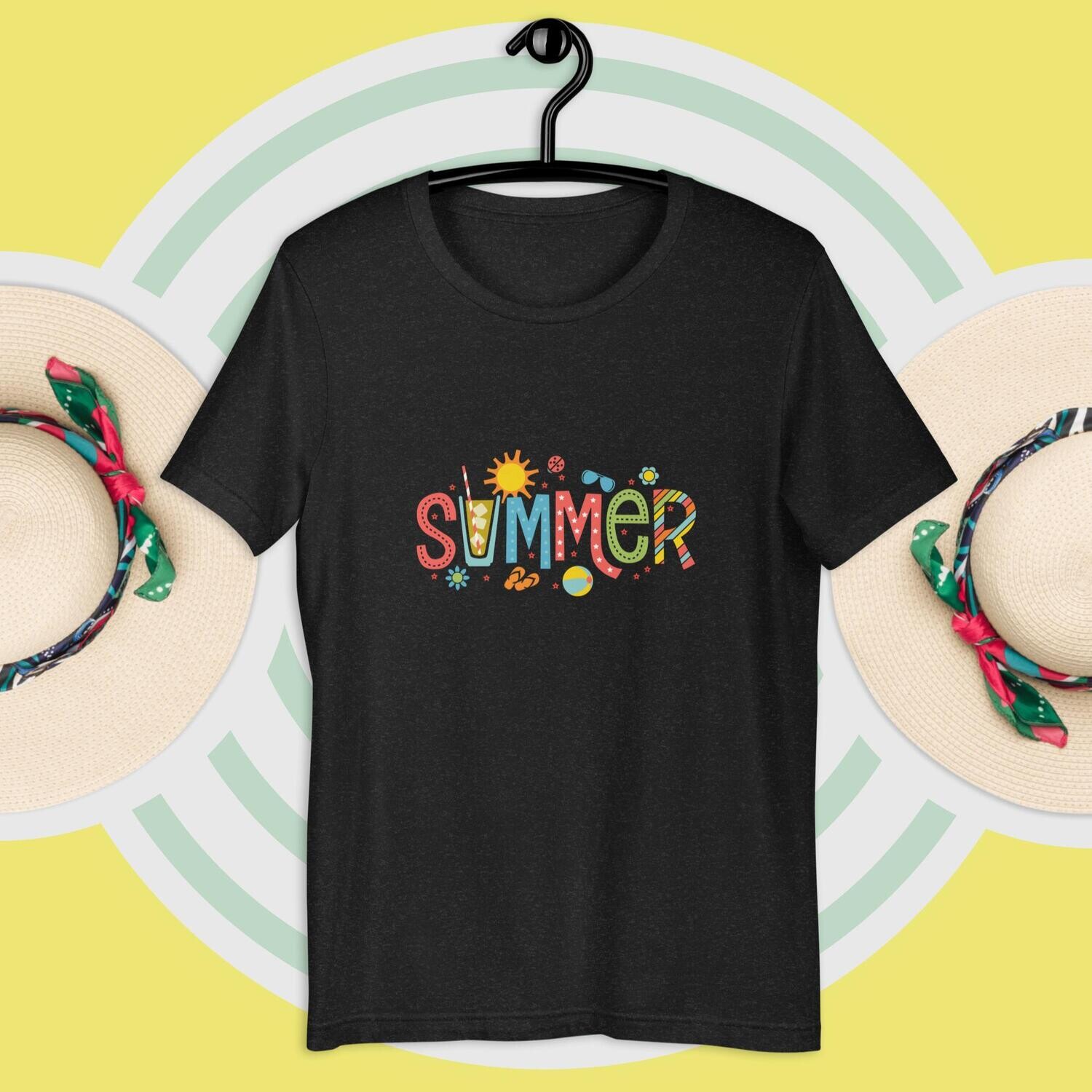 Unisex t-shirt