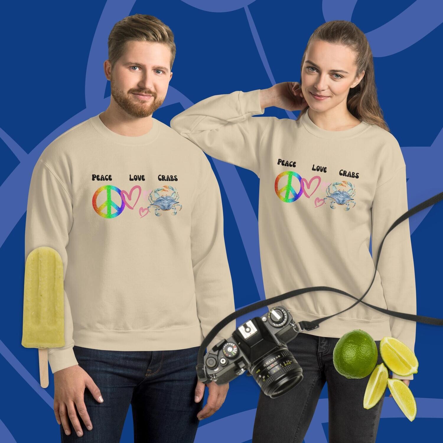 Unisex Sweatshirt