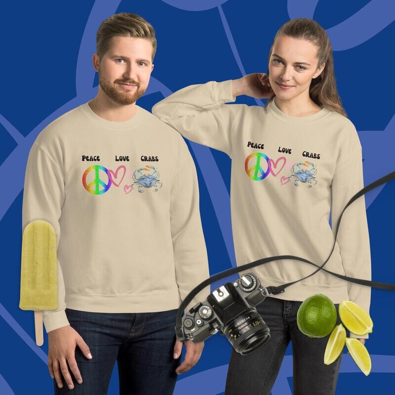 Unisex Sweatshirt