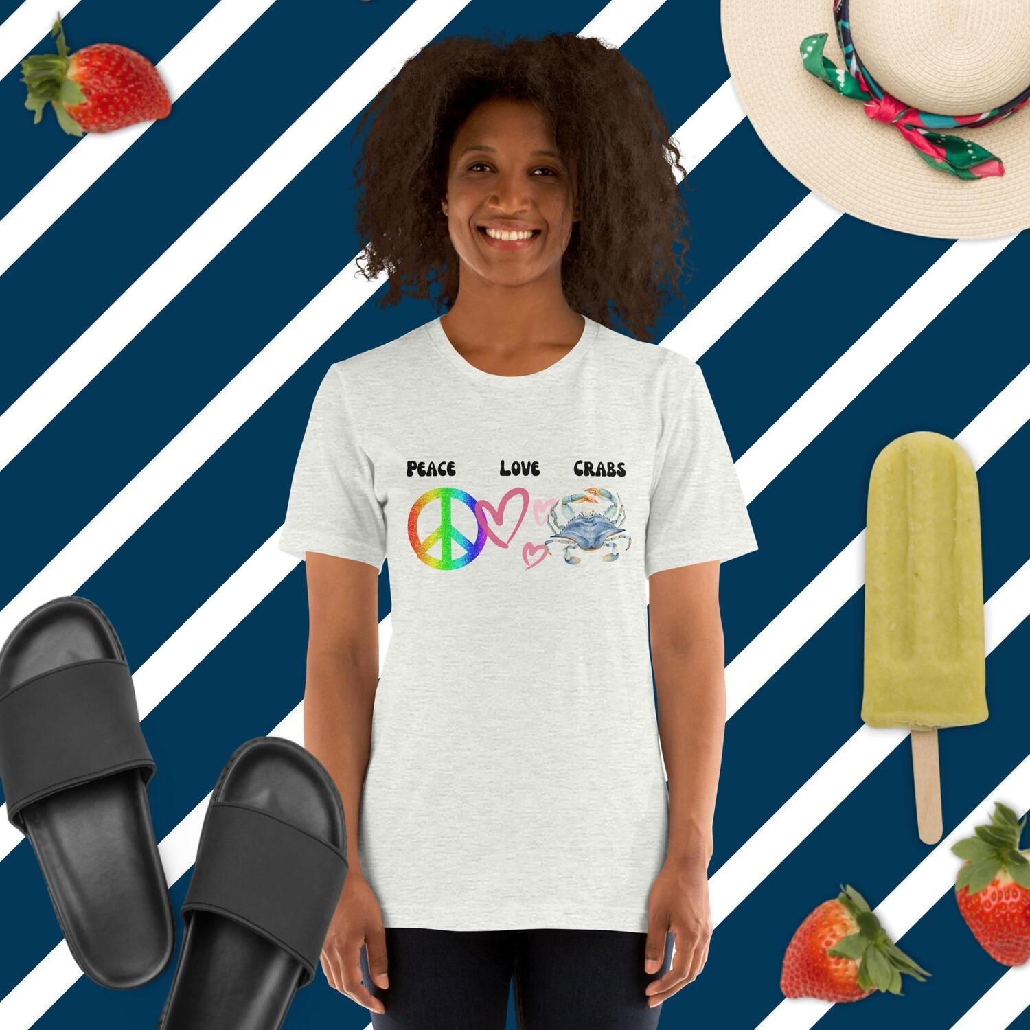 Unisex t-shirt