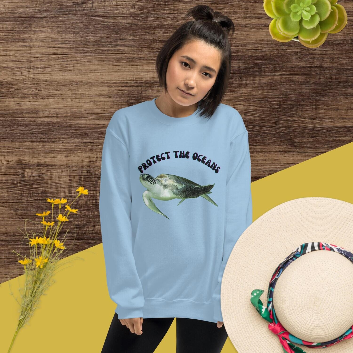Unisex Sweatshirt