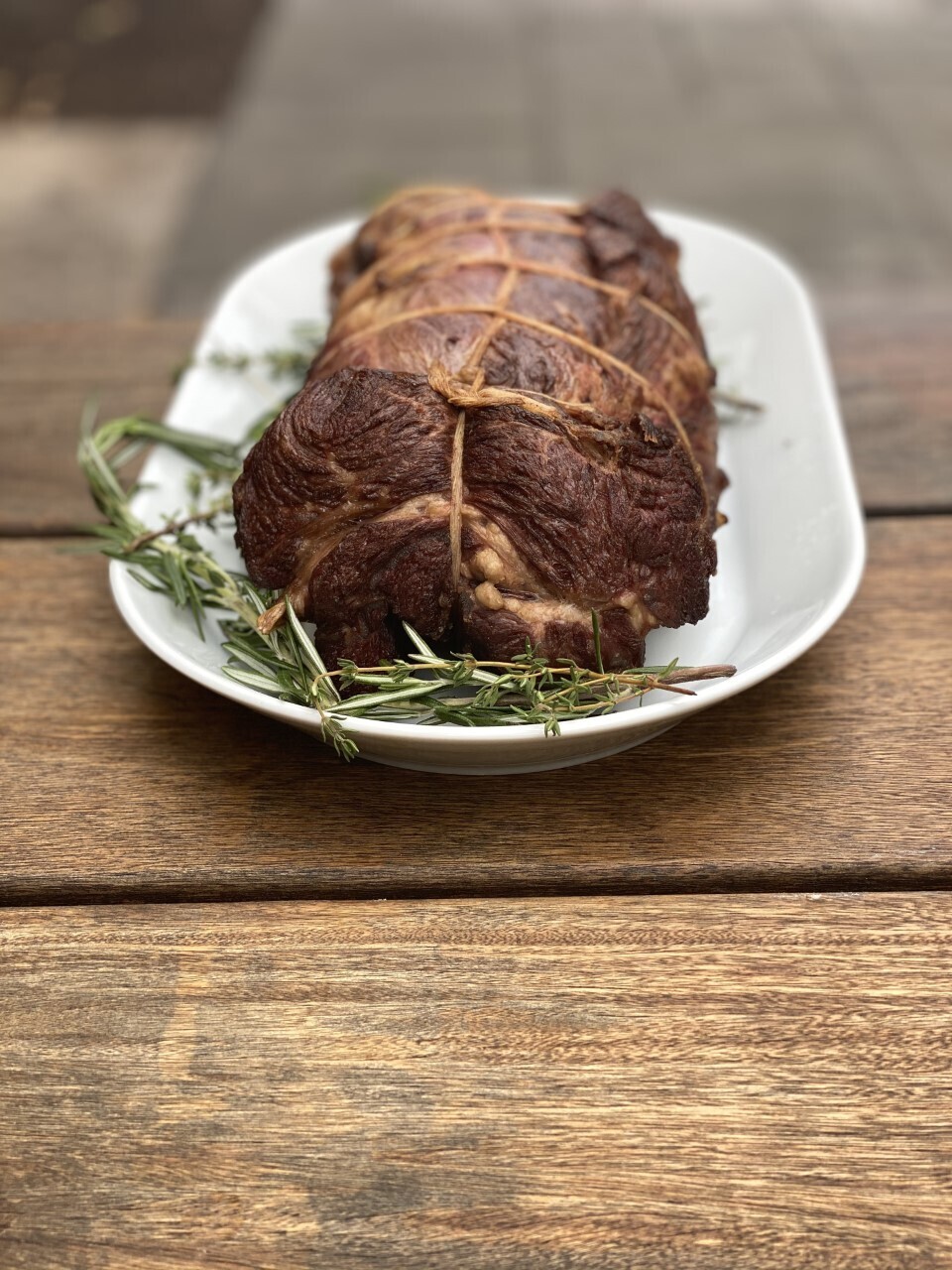 A La Carte Main Dish NYE