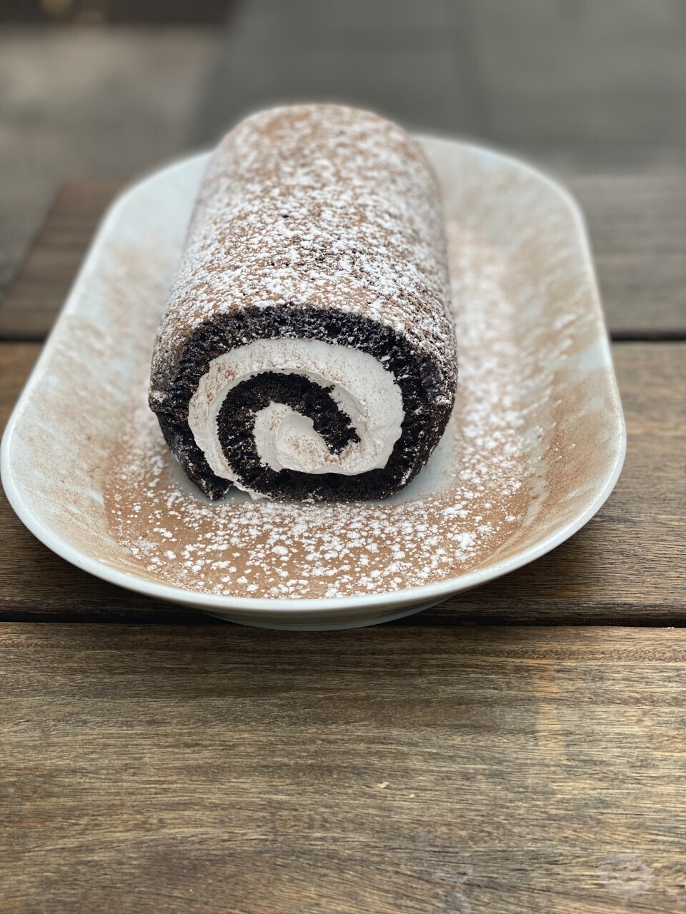 A La Carte Dessert Christmas