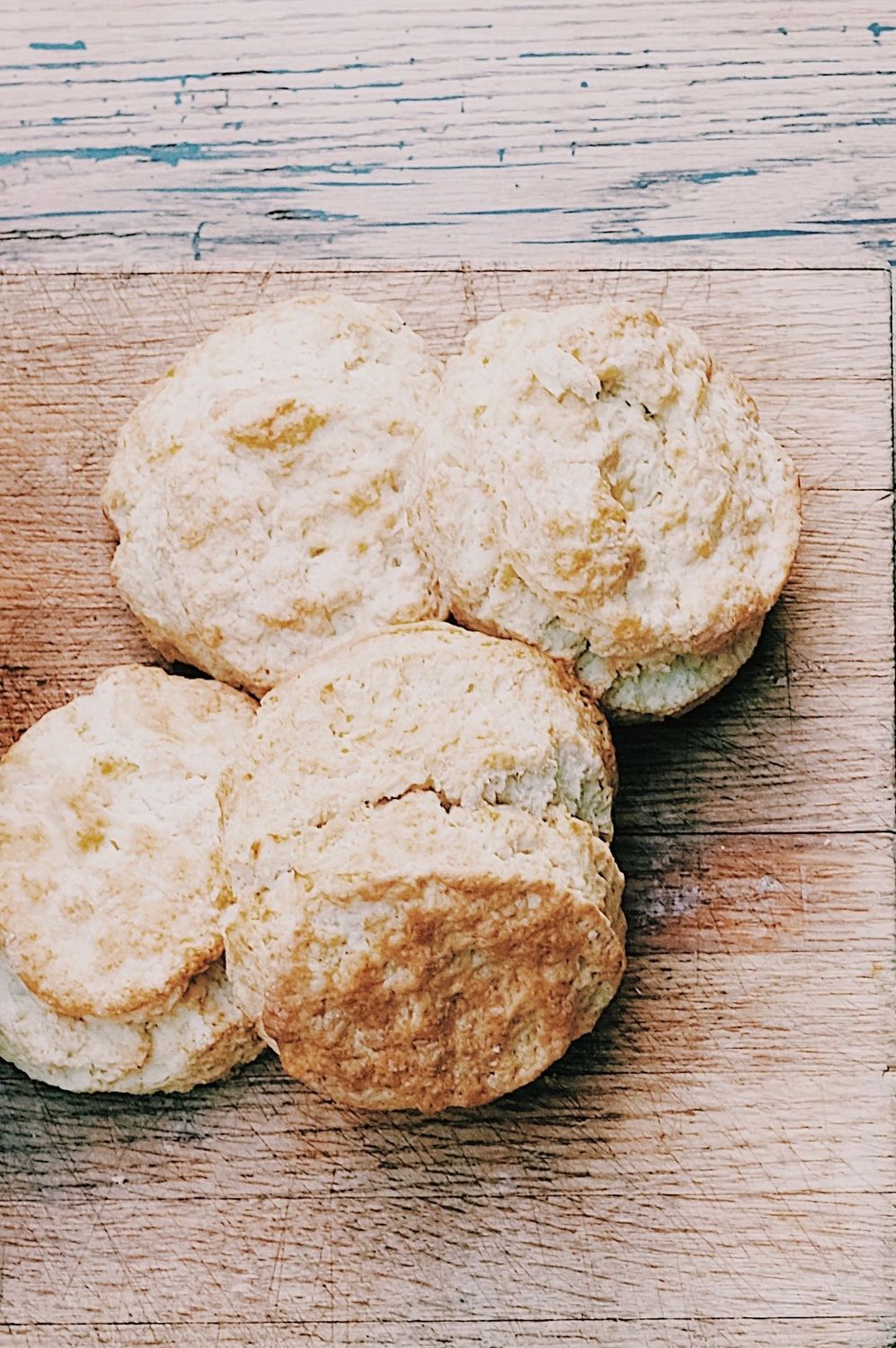 Biscuits or Cornbread