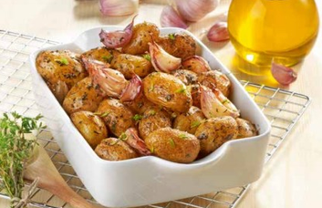 Pomme de terre grenailles