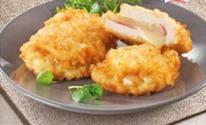 Cordon bleu de dinde au compté AOP
