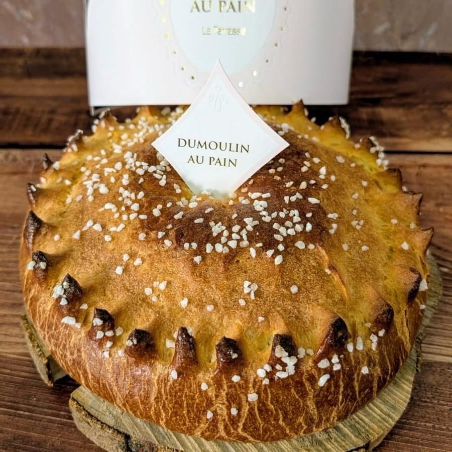 Brioche des Rois