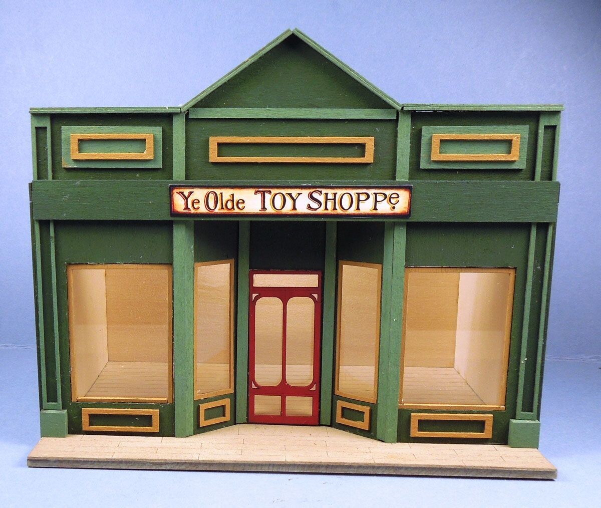 Ye Olde Toy Shoppe