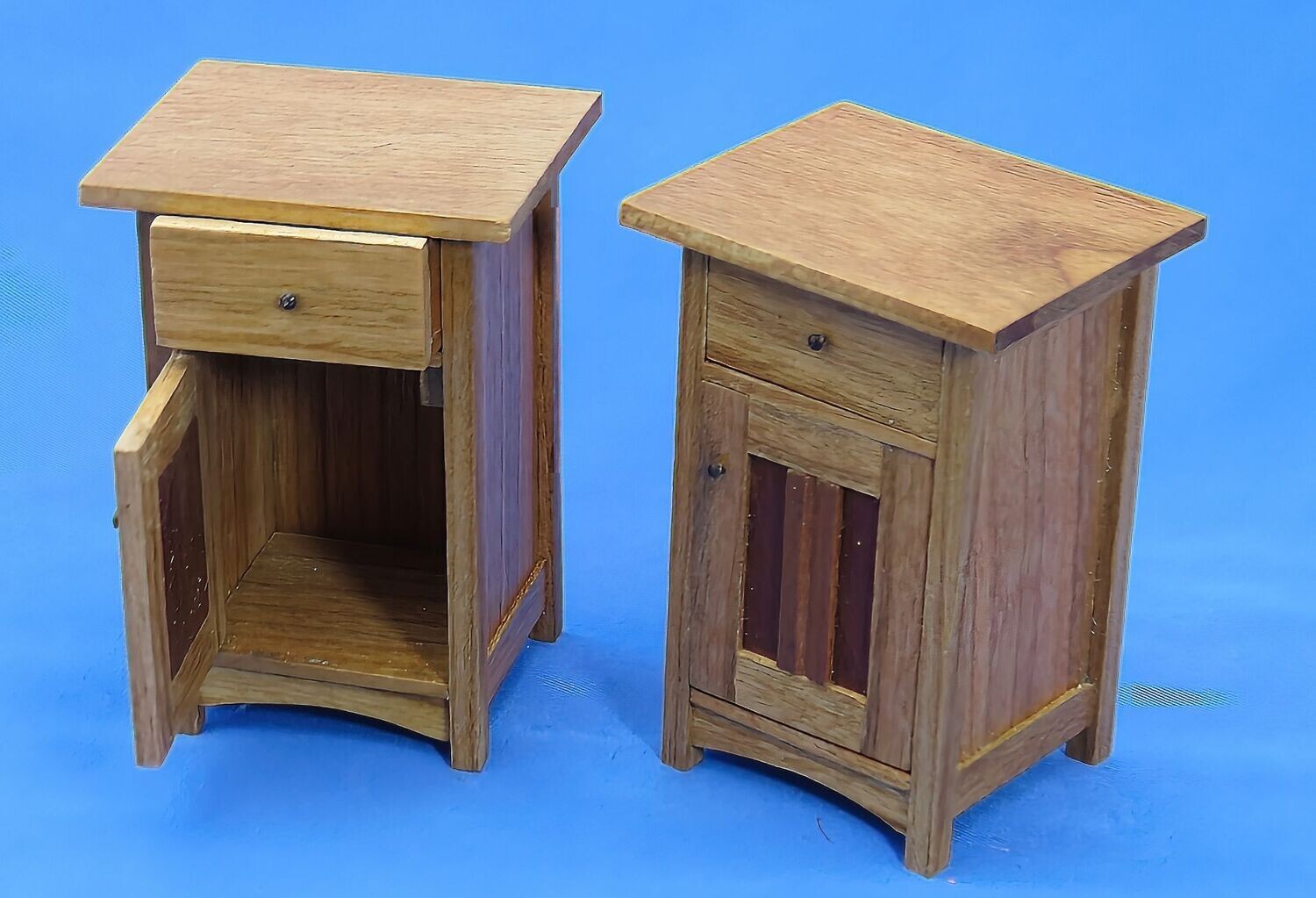 Pair of Craftsman End Tables