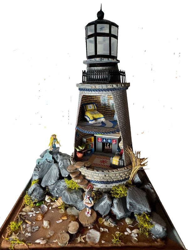 Summer at the Lighthouse
