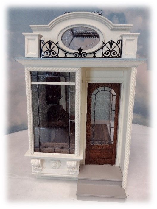 Tiny Tailor Shop