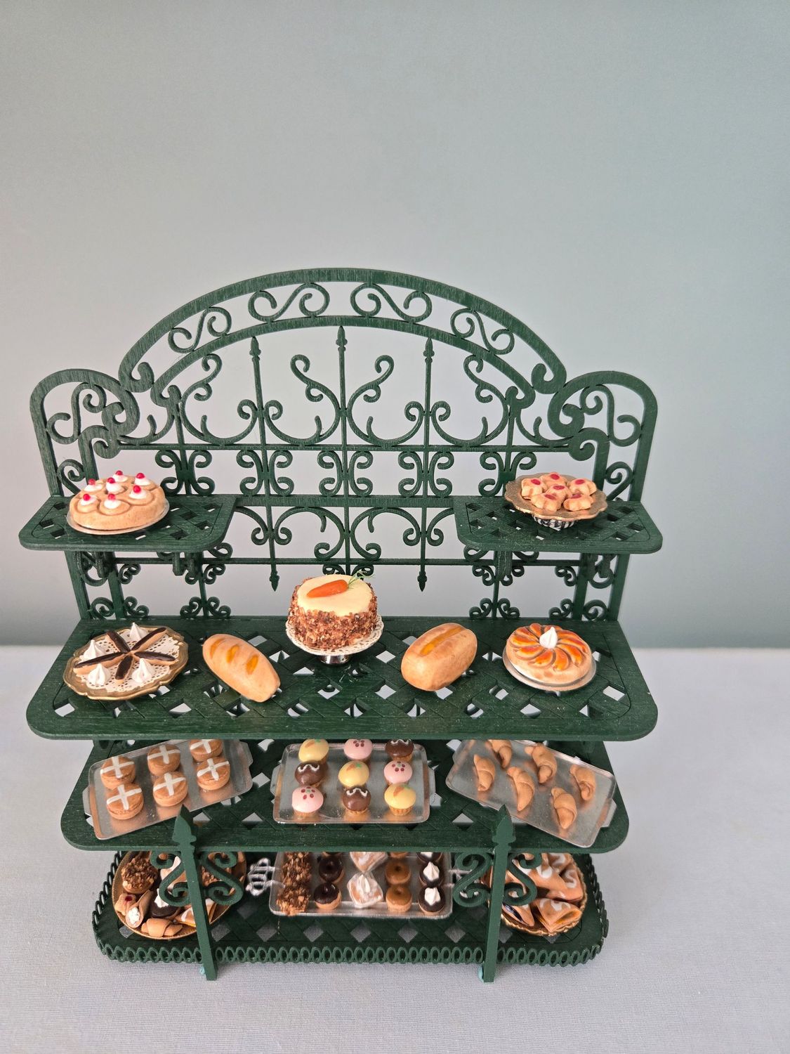 Bakers Rack