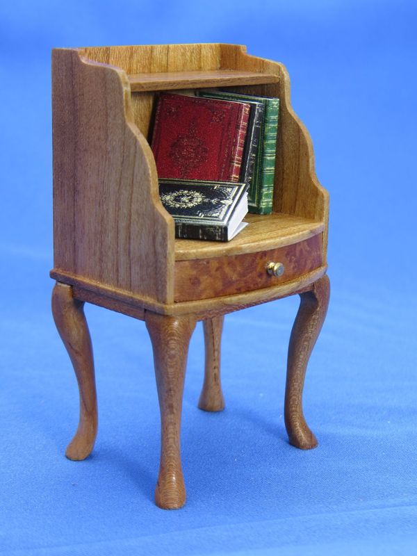 Georgian Book Table